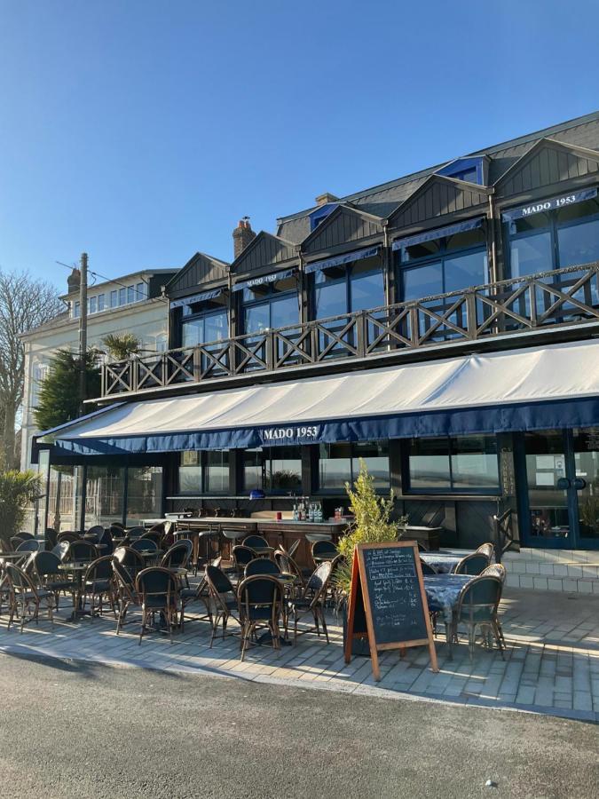 Hotel Mado 勒克罗图瓦 外观 照片